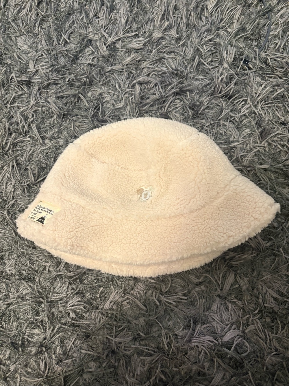 Mickey Mouse Sherpa Bucket - Picture 3 of 5